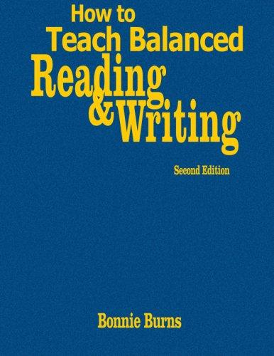 How to Teach Balanced Reading and Writing
