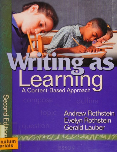 Writing as Learning