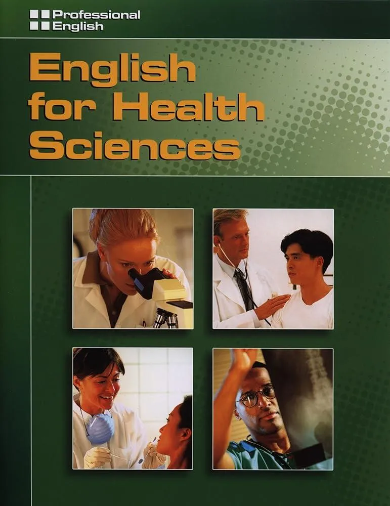 English for Health Sciences: Text/Audio CD Pkg.