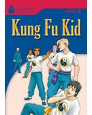 Kung Fu Kid : Foundations Reading Library 3