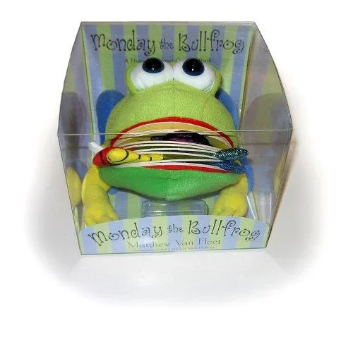 Monday the Bullfrog
