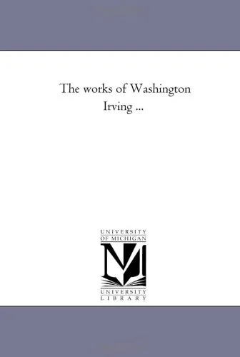 The Works of Washington Irving Avol. 9