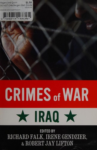 Crimes of War