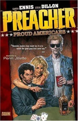 Preacher : Proud Americans Volume 3