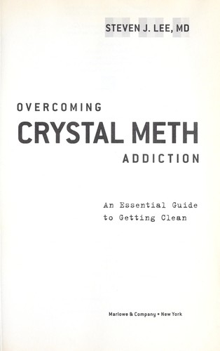 Overcoming Crystal Meth Addiction