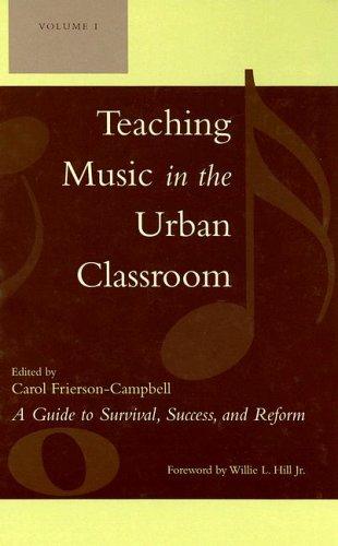 Teaching Music in the Urban Classroom