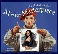 M Is for Masterpiece