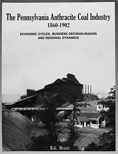 The Pennsylvania Anthracite Coal Industry, 1860-1902