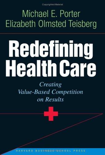 Redefining Health Care