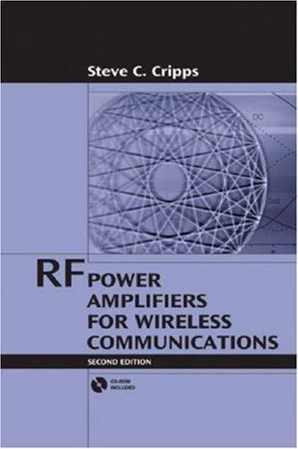 RF Power Amplifiers Wireless Comms 2e (Revised)