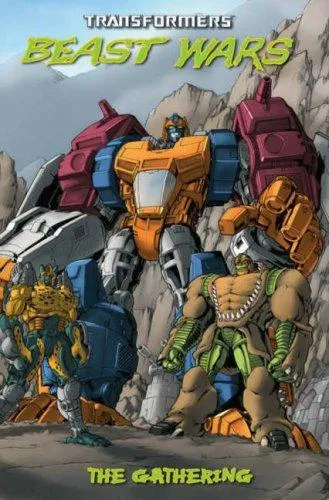 Transformers: Beast Wars: The Gathering