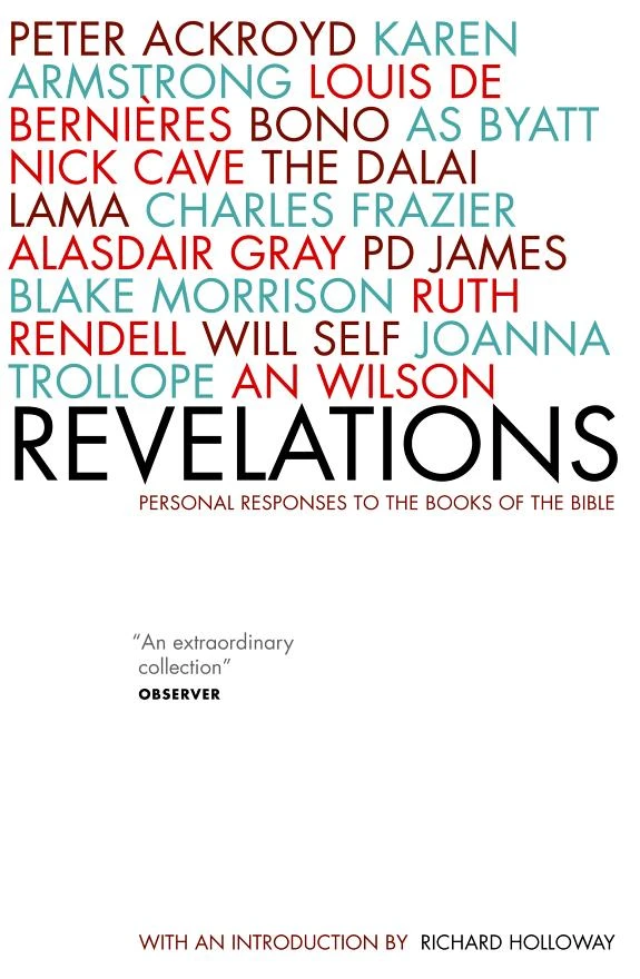 Revelations: Personal Responses To The Books Of The Bible