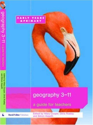 Geography 3-11