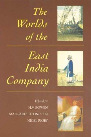 The Worlds of the East India Company