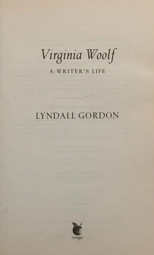 Virginia Woolf : A Writer's Life