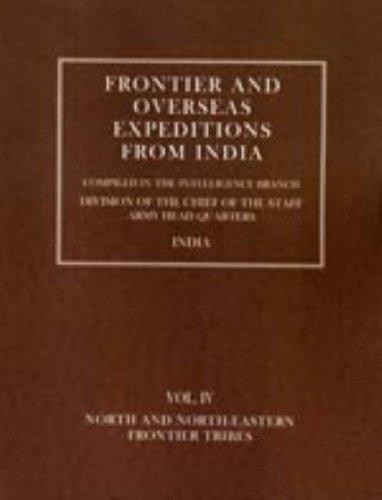 Frontier and Overseas Expeditions from India