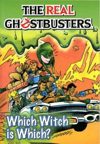 The Real Ghostbusters : Which Witch is Which?