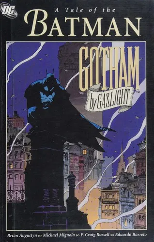 Batman : Gotham by Gaslight