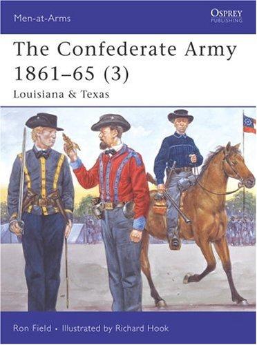 The Confederate Army 1861–65 (3)