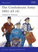 The Confederate Army 1861–65 (4)