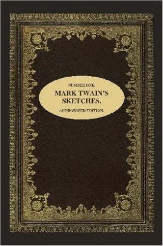 Number One. Mark Twain's Sketches.