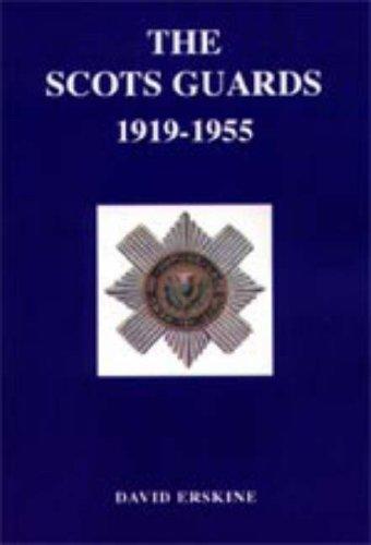 Scots Guards, 1919-1955