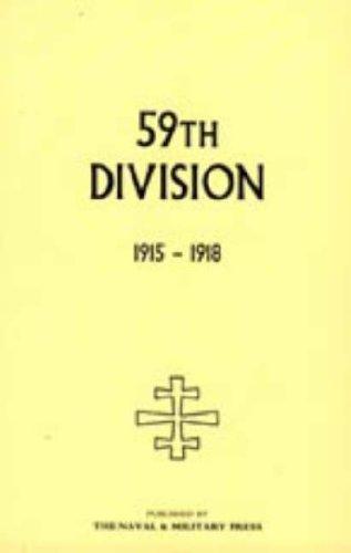 59th Division. 1915-1918