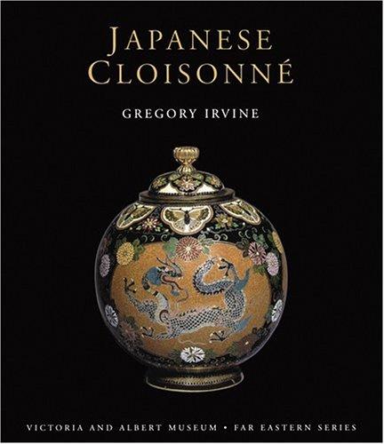 Japanese Cloisonne