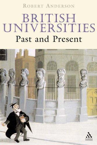 British Universities Past and Present