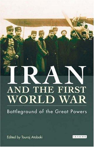Iran and the First World War