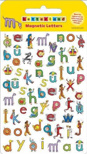New Magnetic Letters