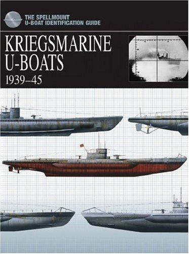 Kriegsmarine U-Boats 1939-45