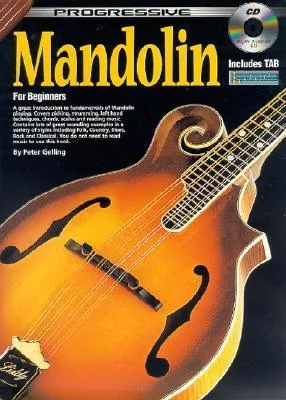 Progressive Mandolin