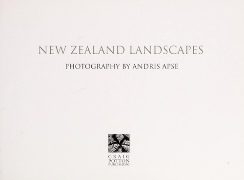 New Zealand Landscapes