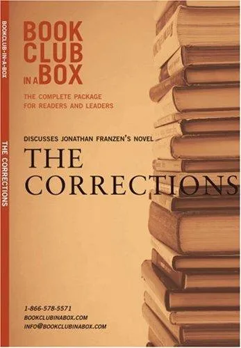 "Bookclub-in-a-Box" Discusses the Novel "The Corrections"