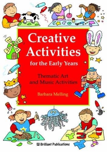 Creative Activities for the Early Years