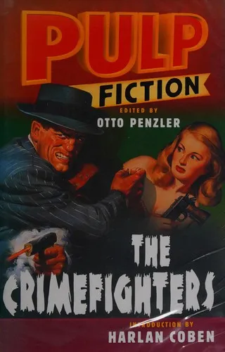 Pulp Fiction: The Crimefighters