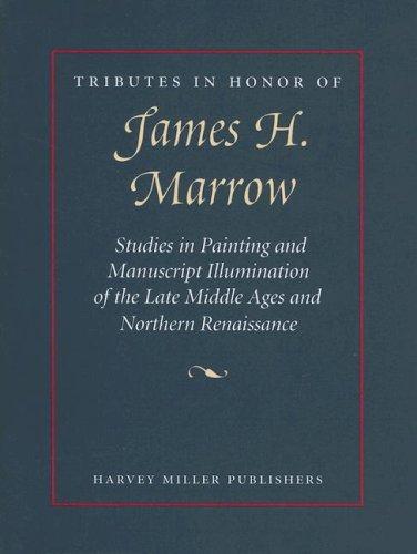 Tributes in Honor of James H. Marrow