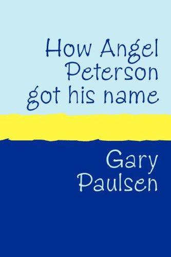 How Angel Peterson Got His Name