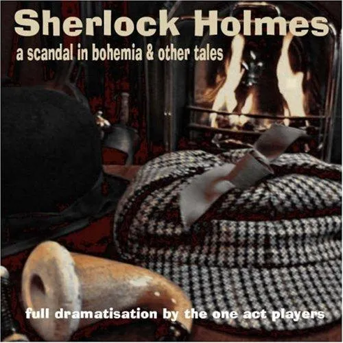 Sherlock Holmes : A Scandal in Bohemia - Holmes Receives a Mysterious Letter Relating to a Delicate Matter in Bohemia