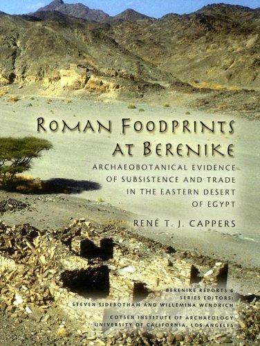 Roman Foodprints at Berenike