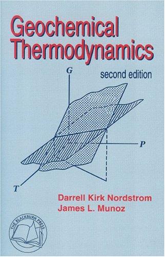 Geochemical Thermodynamics