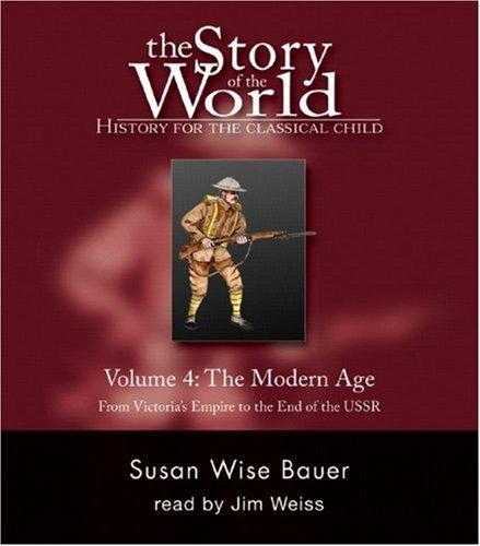 Story of the World, Vol. 4 Audiobook