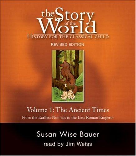 The Story of the World, Vol. 1 Audiobook