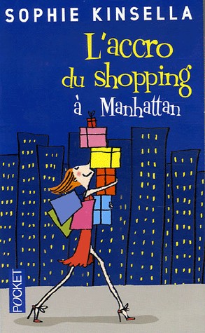 L'accro du shopping a Manhattan