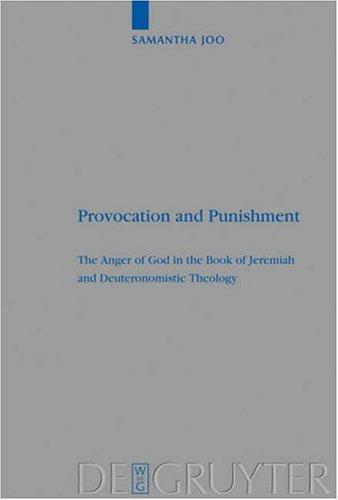 Provocation and Punishment