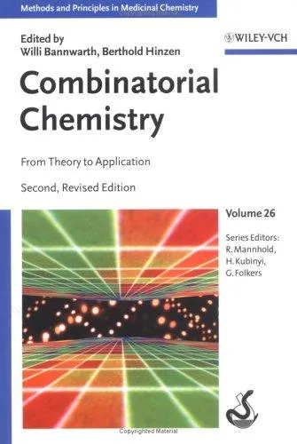 Combinatorial Chemistry : From Theory to Application