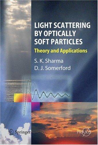 Light Scattering by Optically Soft Particles