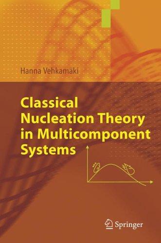 Classical Nucleation Theory in Multicomponent Systems (2006)