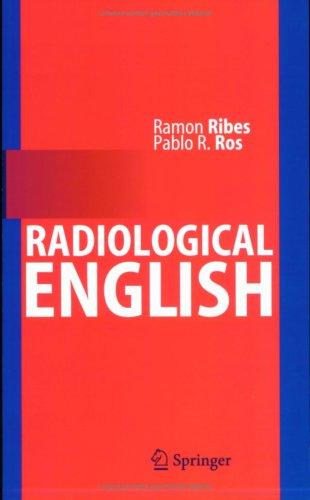 Radiological English